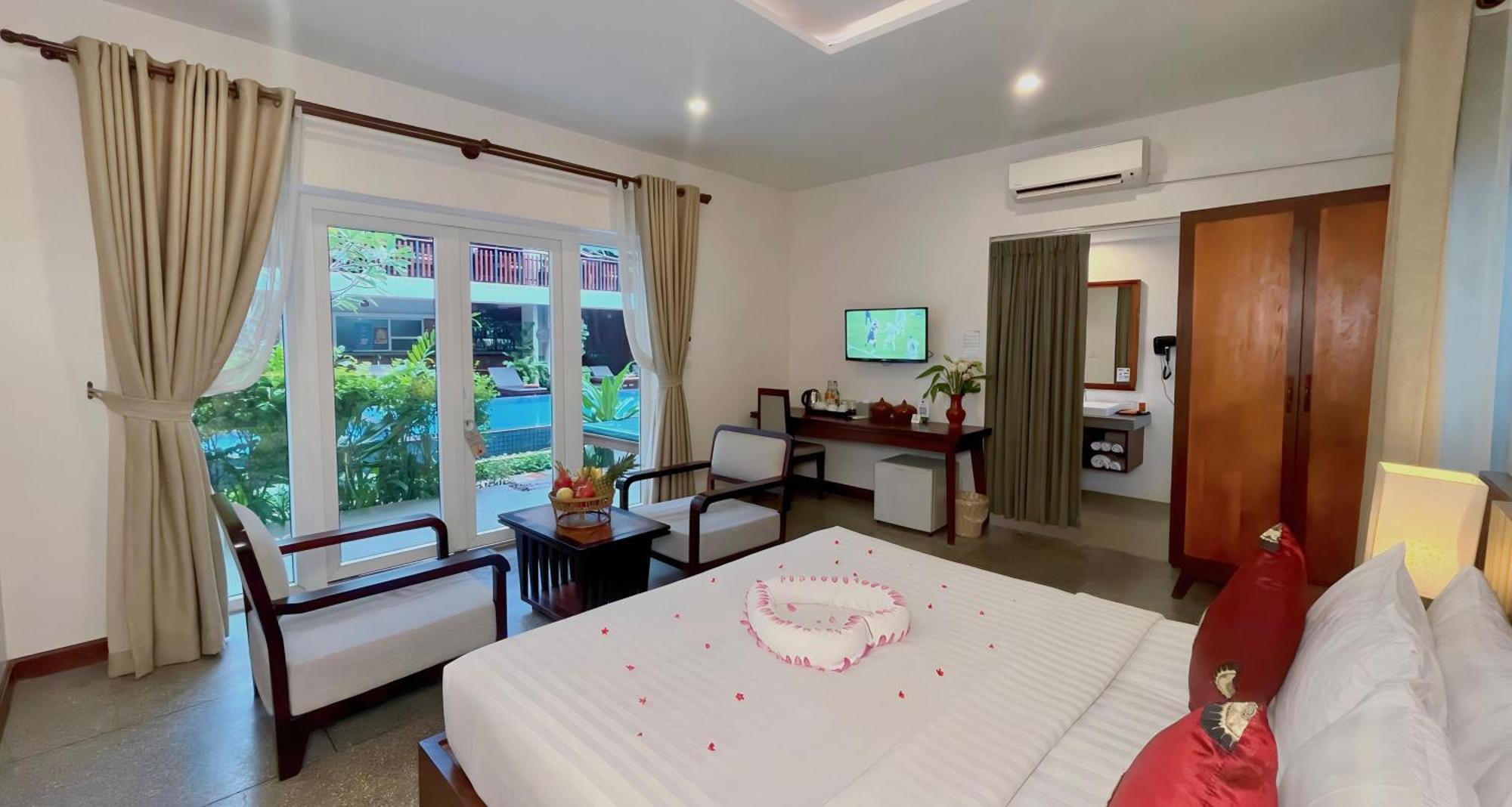 Indra Angkor Residence 暹粒 客房 照片