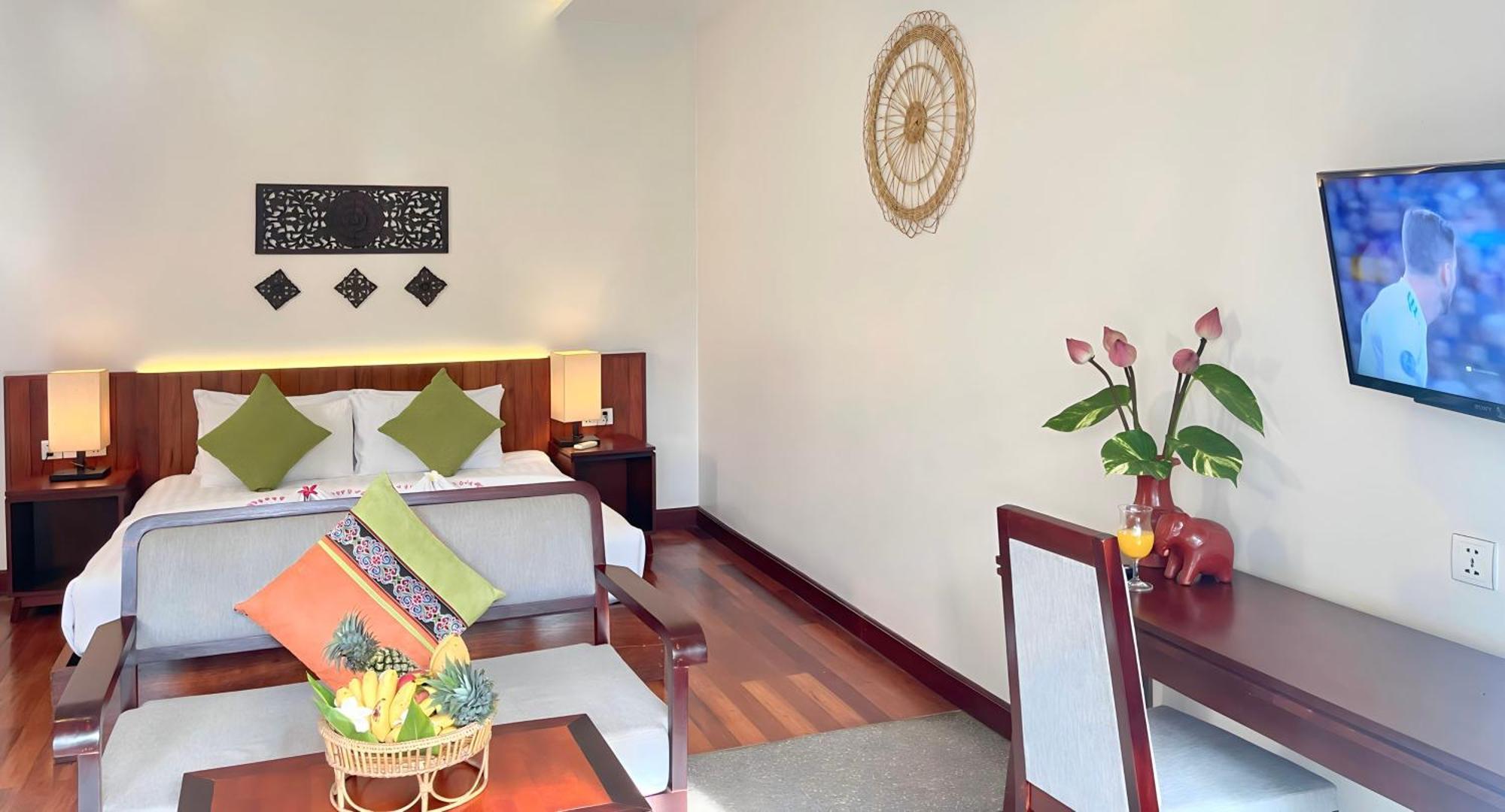 Indra Angkor Residence 暹粒 外观 照片