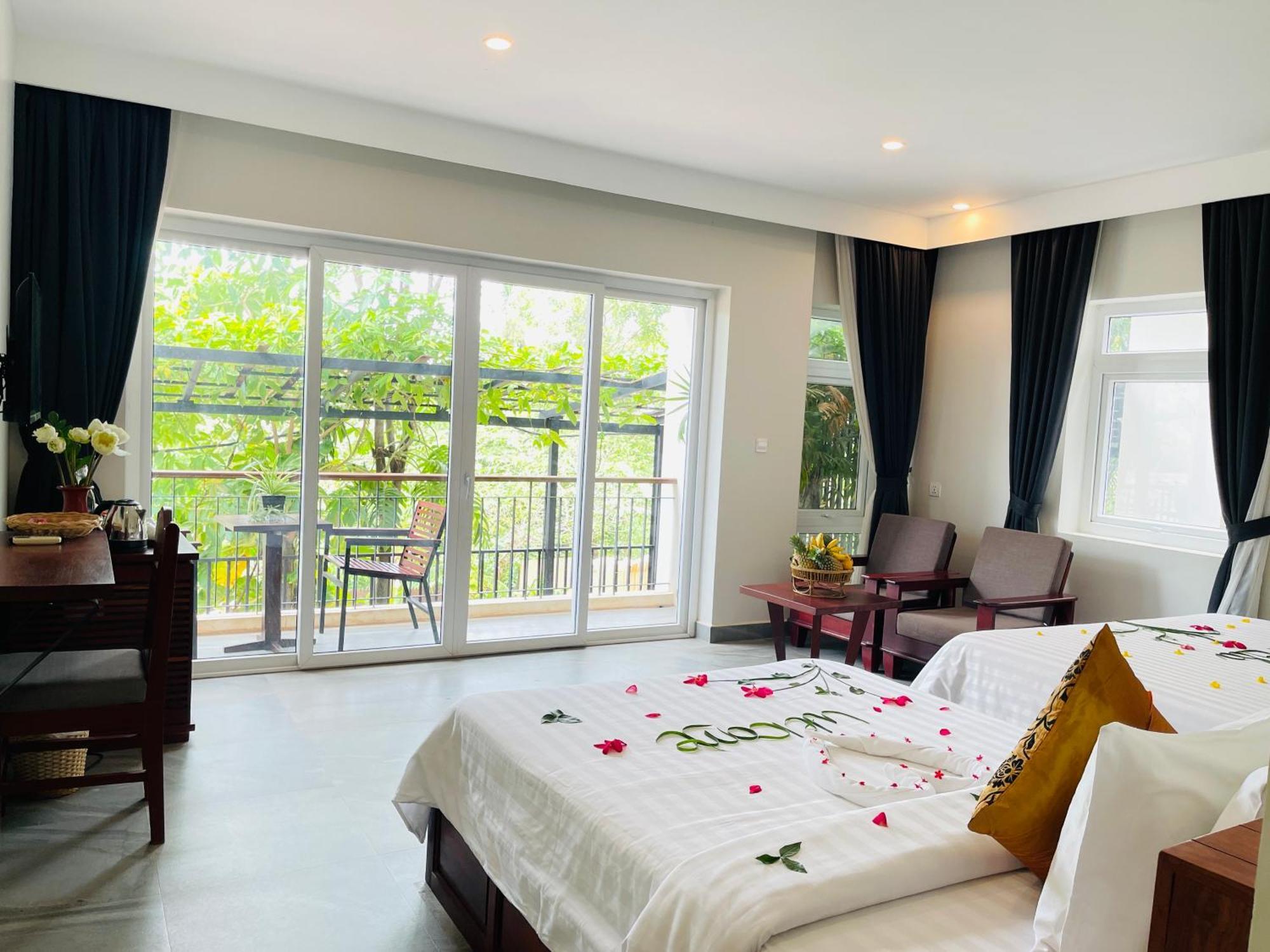 Indra Angkor Residence 暹粒 客房 照片